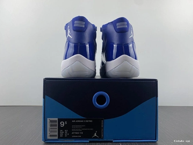 Jordan 4111 AT7802- blue 11 ModernLook Retro 1024
